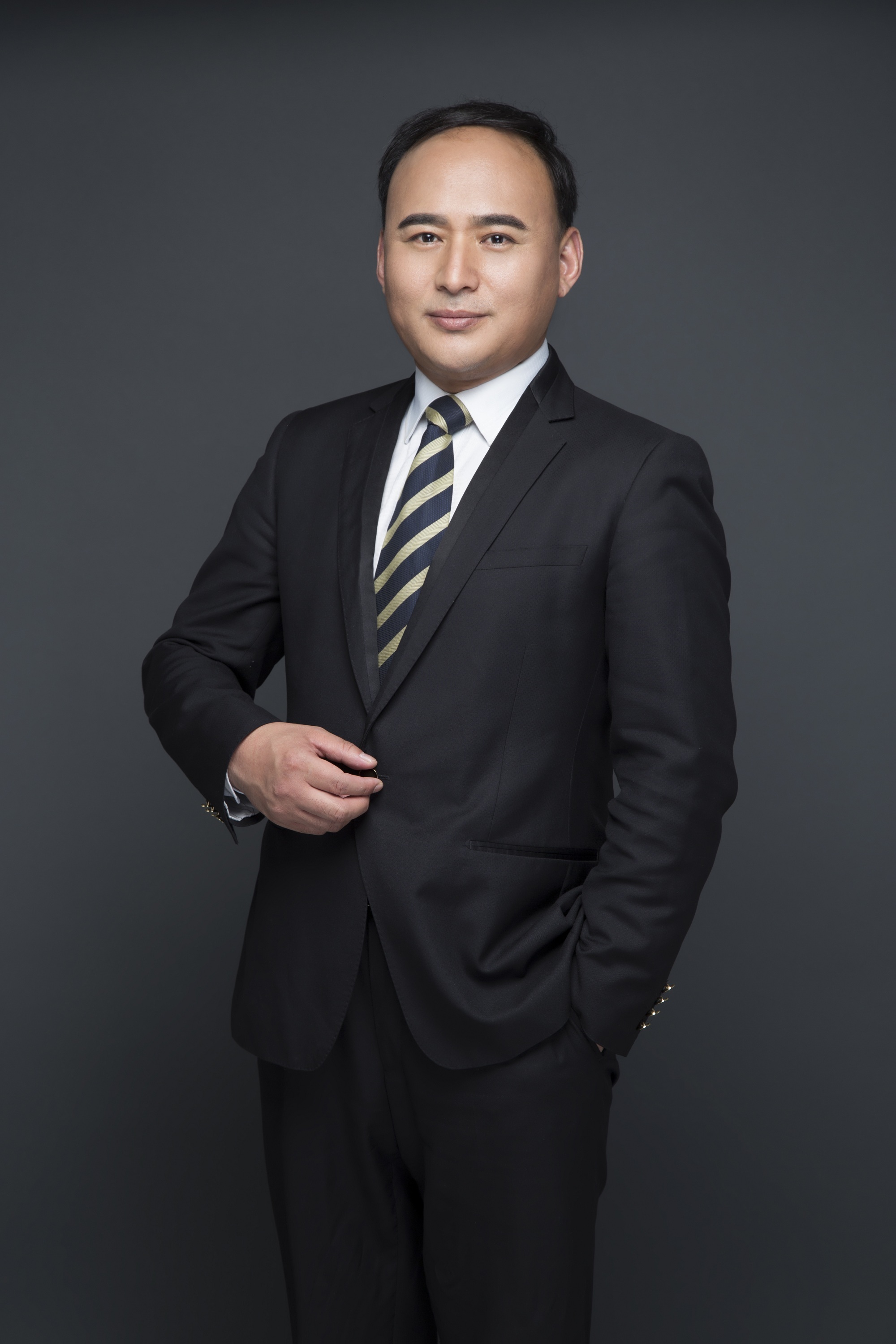 高启航 制作统筹负责人